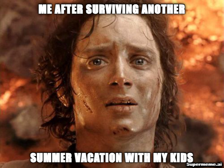 brahmav's tweet photo. #SummerVacations2023 #summer #vacation #2023 #backtoschool #June #school #reopen https://t.co/s9PxuSn0SH