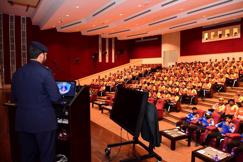 الإدارة العامة للمرور tweet media