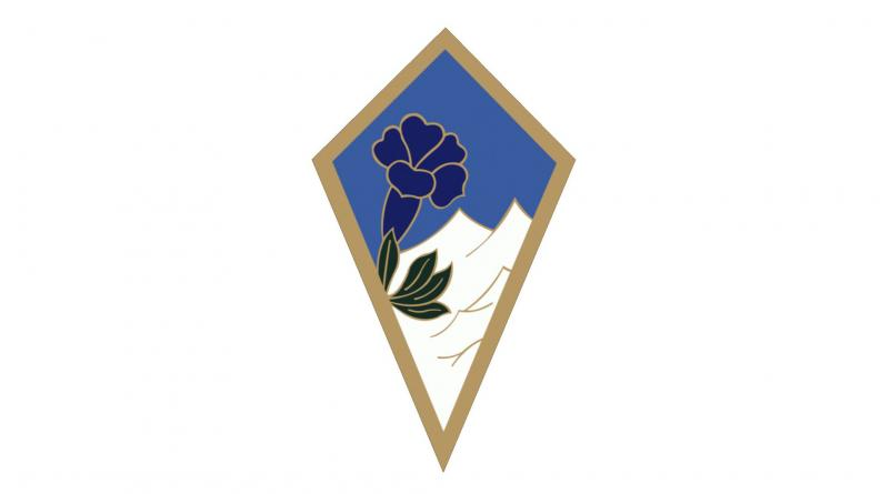 Unsor_siege's tweet photo. Nous fêtons aujourd'hui Saint Bernard de Menthon, patron des troupes de montagne. Bonne fête à nos camarades alpins_27e brigade d'infanterie de montagne #27bim #CDC_93eRAM #4RCh #7e_bca #13eBCA #CDC_27eBCA #CDC_2eREG CIECM 24e BCA https://t.co/JZ24GQr1jT