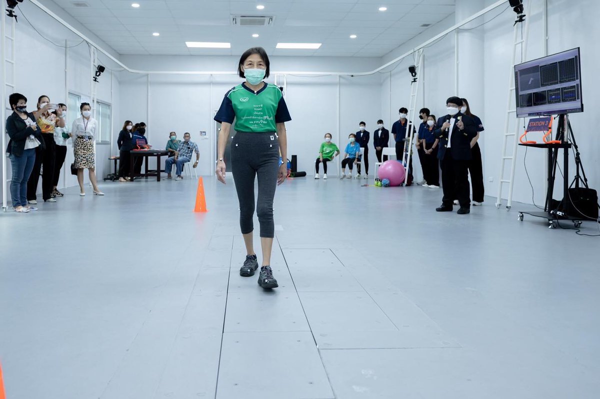 Human Kinetics and Health-Chulabhorn Royal Academy tweet media