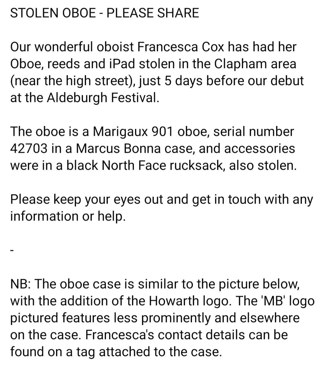 Ensemble Renard tweet media