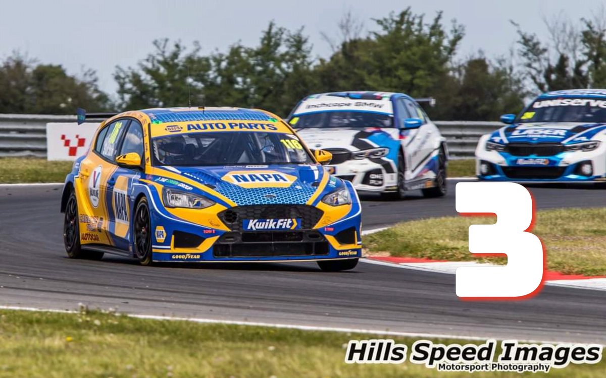 OfficialBTCchat's tweet photo. #RaceDayCountdown
It's that time of the week.
Are you heading to Oulton Park this weekend?
#Btcc #Motorsport #EliteMotorsport #Napa #Letsgoracing https://t.co/1EToM2xpIY