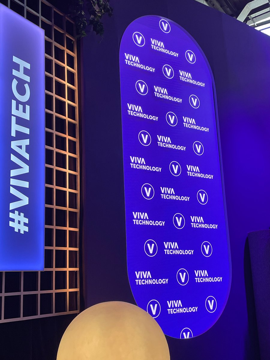 #futureoffood #agrifoodtech
we are at #VivaTech2023