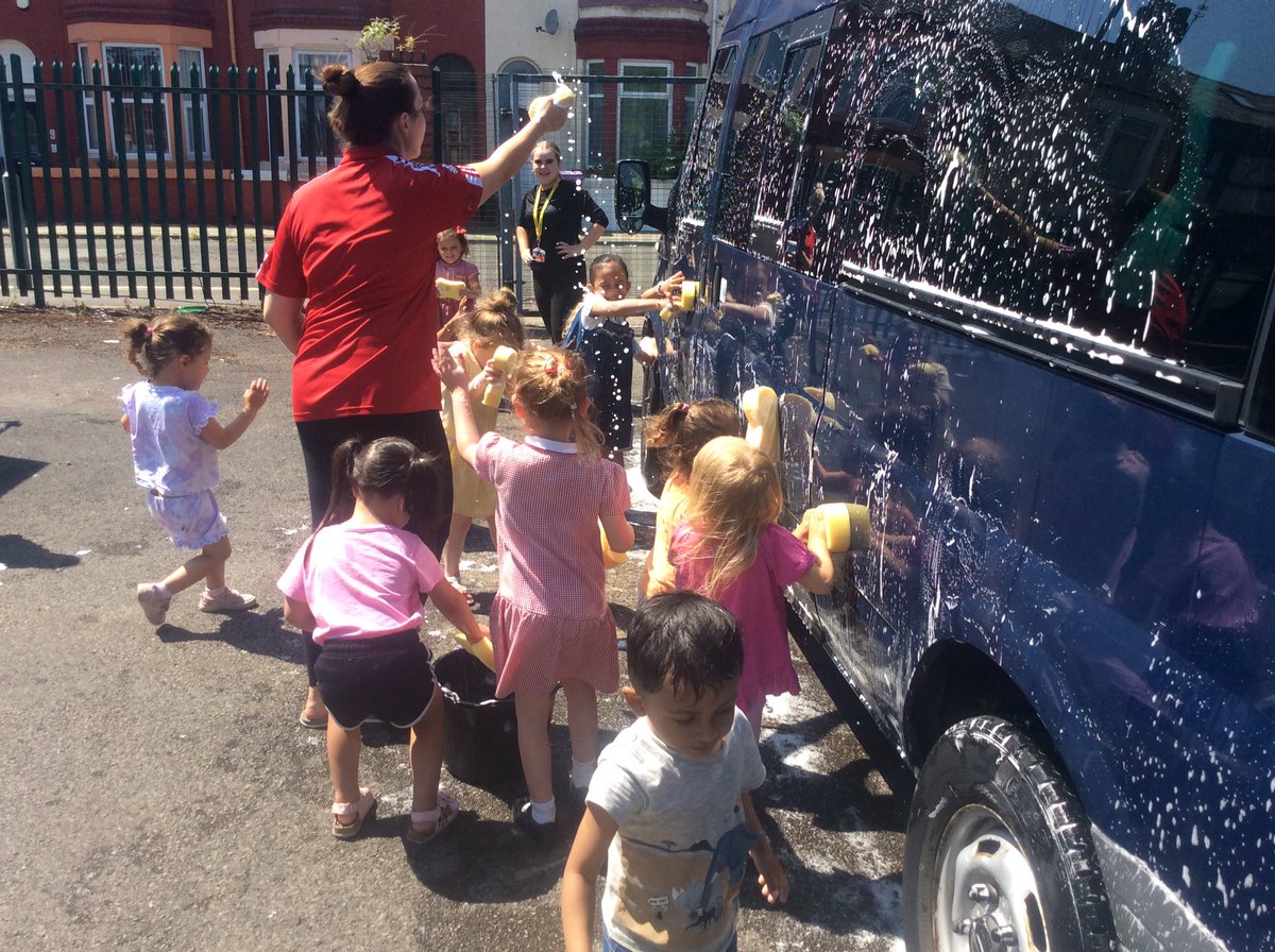 Foundation Stage at Phoenix Primary School tweet media