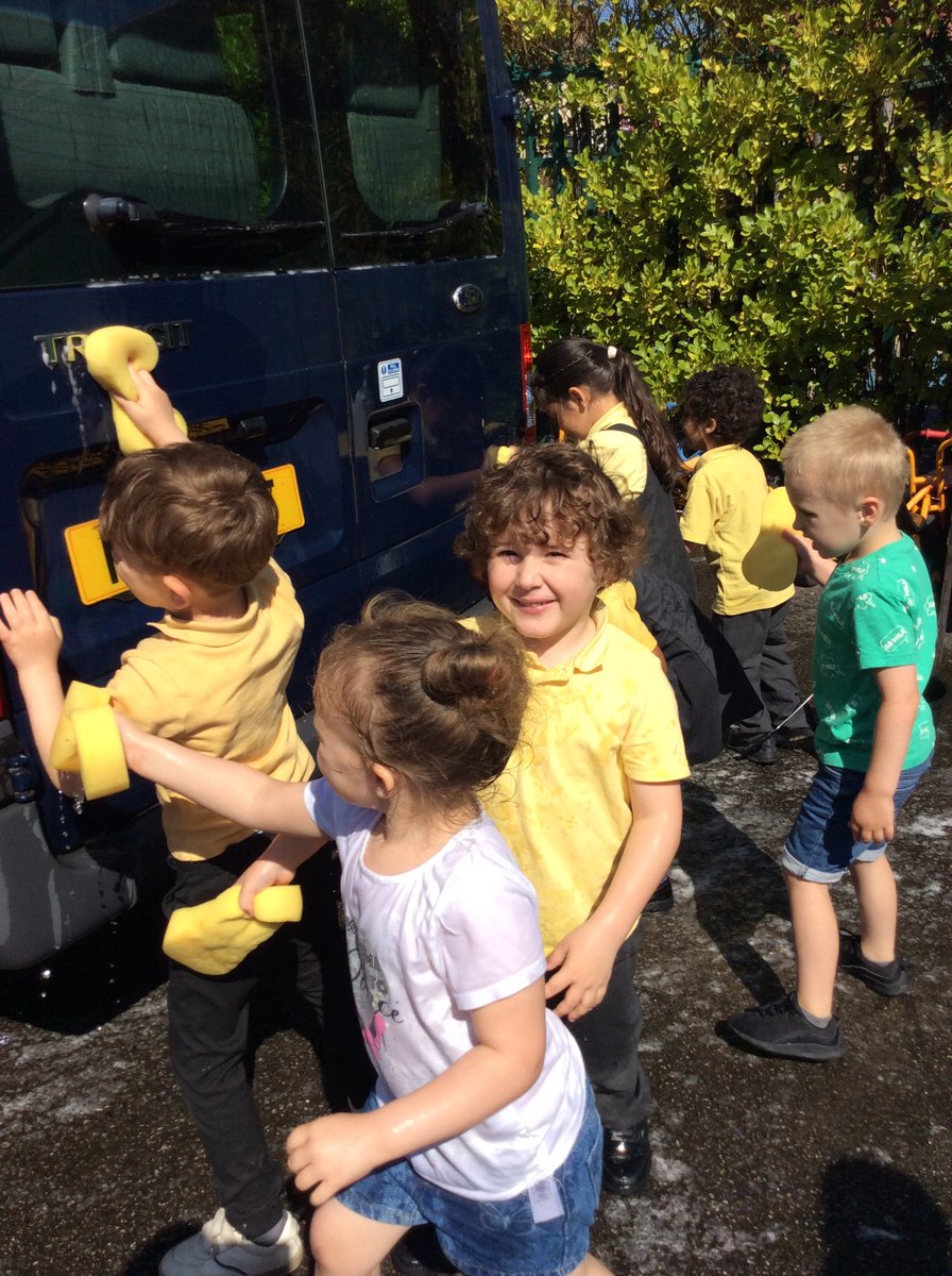 Foundation Stage at Phoenix Primary School tweet media