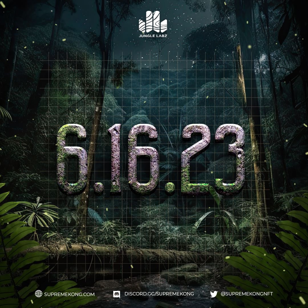 New element emerges in jungle 🔜