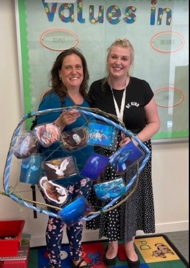 Wilsonpaulh's tweet photo. @hillofbanchory thanks to Primary four classes for being great listeners and participating in our plastic and packaging workshop during  #TheGreatBigGreenWeek https://t.co/od6FJwuOLm