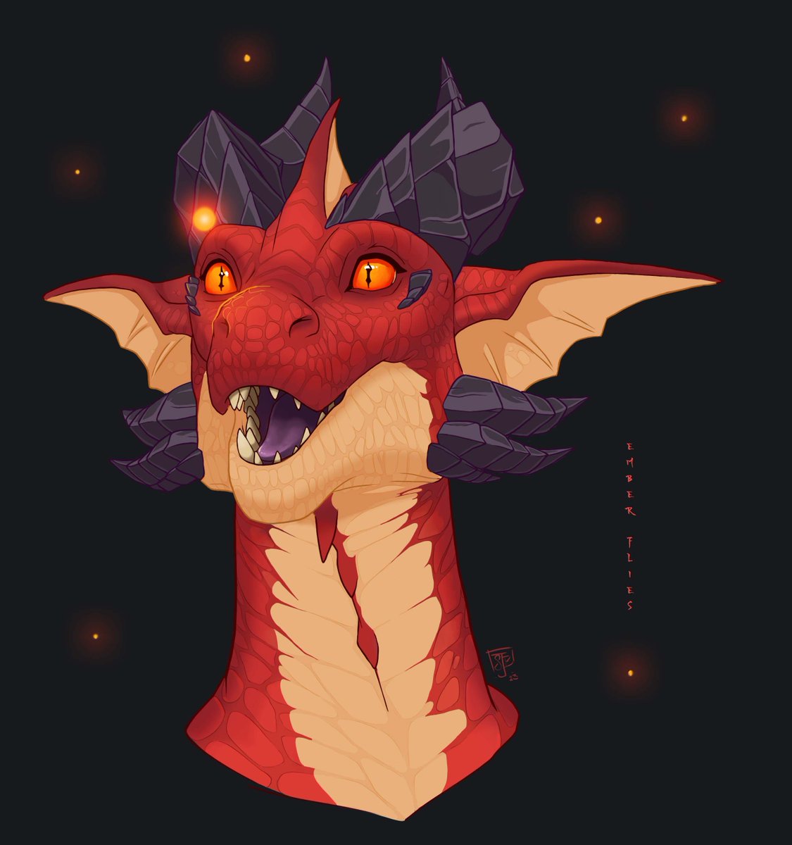 Chimera_Draws's tweet photo. Ember Flies 🔥 
#warcraft #dracthyr https://t.co/PKneuEA2ez
