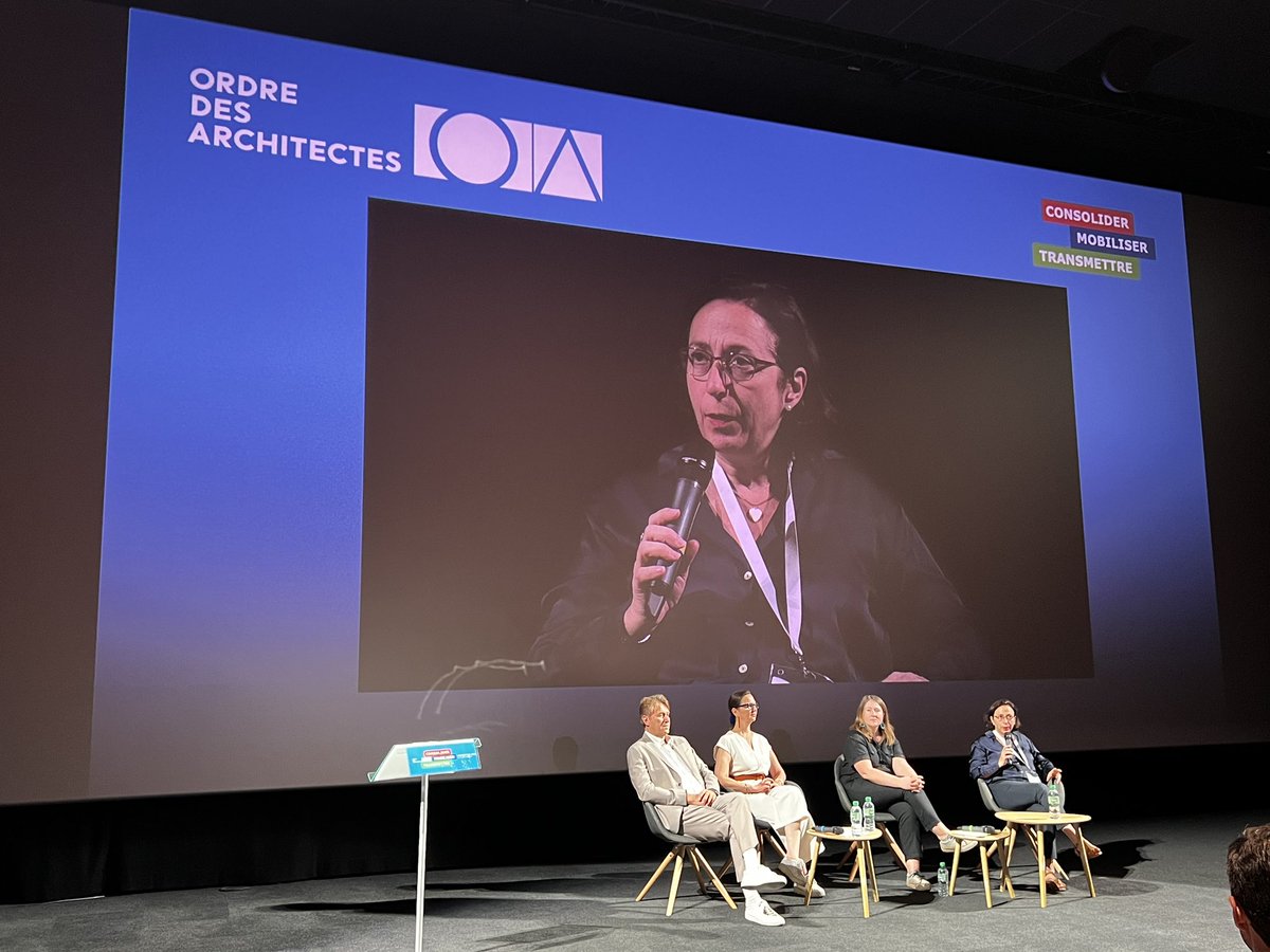 Ordre des Architectes PACA tweet media