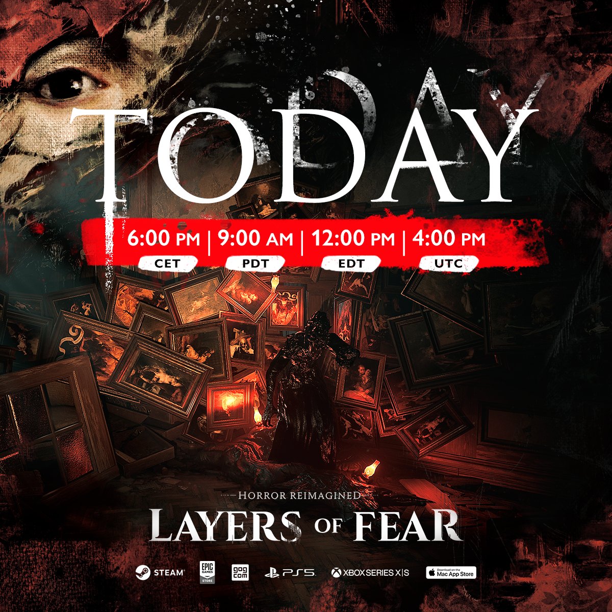 Layers of Fear on Steam