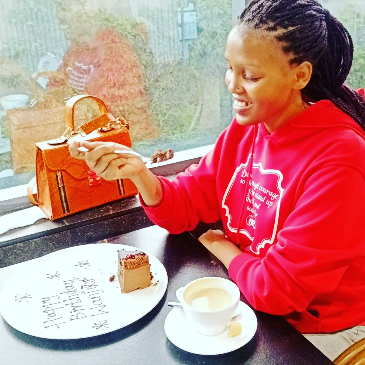 kosywamungai's tweet photo. Thankful for +1.
God is faithful 🙏
I’m thanking you, God, from a full heart, I’m writing the book on your wonders. I’m whistling, laughing, and jumping for joy; I’m singing your song, High God.
Psalms 9:1-2 MSG
#postbirthday #Gratitude #godschild #onejikospeaks https://t.co/R4QAbJLI2V
