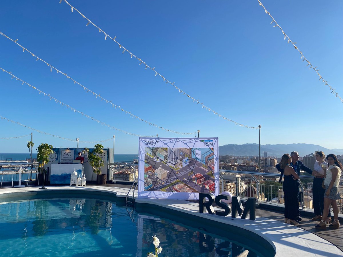 RSM_es's tweet photo. 💫 Ayer celebramos, junto a Oracle @Netsuite, Rebirth Silicon Valley. Una cita indispensable tras el @DES_Show de Málaga, donde hemos unido profesionales de referencia del ecosistema startup, emprendimiento e inversores.
#BeRSM #SoyRSM #NetSuite #Digital #Innovacion #ERP #CRM https://t.co/M5E340d2Da