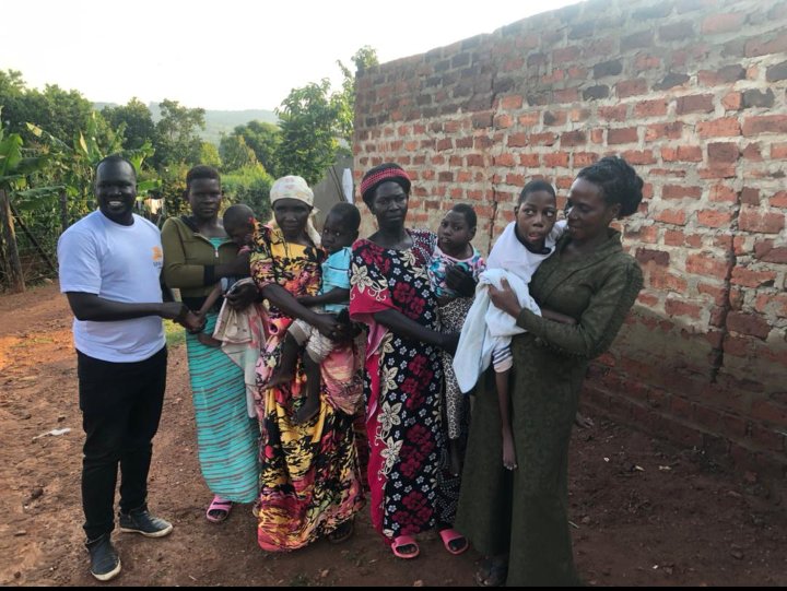 space_uganda's tweet photo. Did you know that over 2.5 million children in Uganda live with some form of disability and are often discriminated against and marginalized? We believe that Children are the future and it is important to address their needs and secure a brighter future 4 all #disabilityawarenes https://t.co/LwnoxetVDW