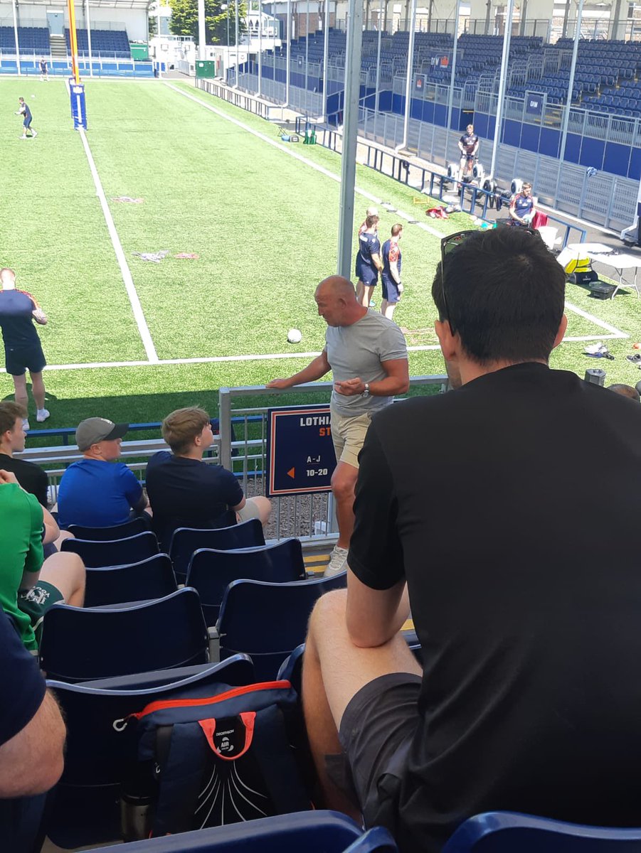 LevenmouthAc's tweet photo. 🏉RUGBY EXPERIENCE DAY🏉
Well done to Dylan, Caleb & Ben for representing #LevAcPE at the @scottishrugby @CashBackScot Schools experience day👏🏻
💜Stadium Tour🏟️
💜Meeting @Scotlandteam Players🤝
💜Talk with @EdinburghRugby Head Coach🗣️
Well done boys🤩👏🏻
@sportscotland
#ICAN https://t.co/AJm0iXni6U