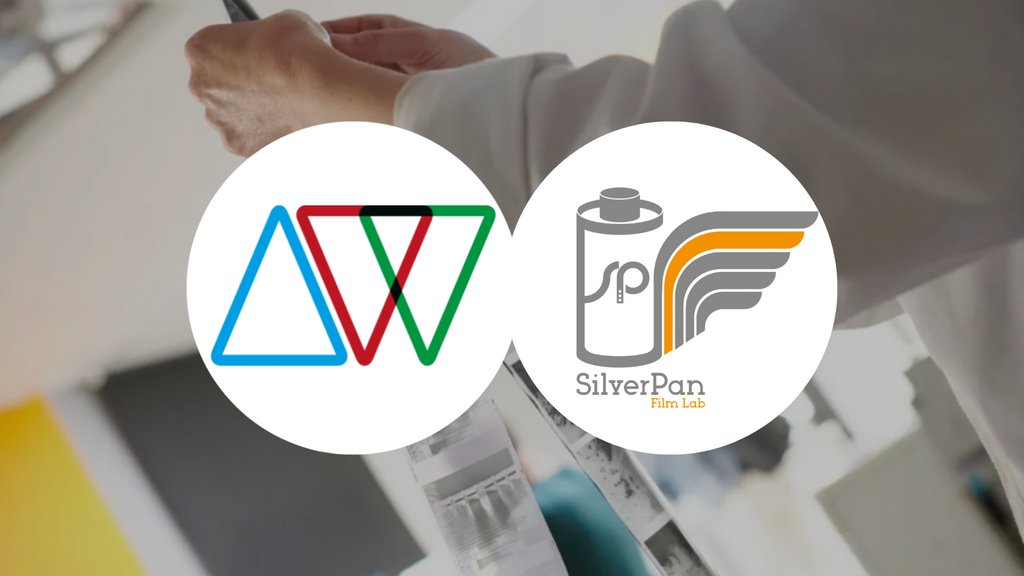 SilverPanLab's tweet photo. Hi everyone! We are very excited to announce that we have joined forces with @AnalogueWLand. Read more on our blog here: https://t.co/yv81glv5FP #BelieveInFilm #SilverPanLab #AnalogueWonderland https://t.co/p8fOaR9yDw