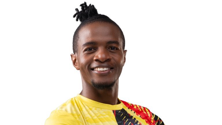 🌟 #KnowYoStar: @miltonkarisa29 🌟 

He started his club football journey at Jinja Municipal Council (JMC) FC from 2011 to 2013. Discover more about him and other players representing Uganda Cranes here sports.mtn.co.ug/2023/06/14/pla… ⚽️🇺🇬 

#HomeOfUgSports #UgCranesWeGo #MTNUgFootball