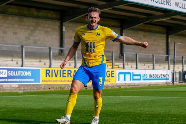 PLAYER NEWS

Dan Martin will be back for pre-season after his illness with Covid and having knee surgery in the spring, he is currently out of contract

“The plan is for Dan to come back to us for pre-season, and then we’ll take things from there,” he said.

#TUFC @bbcdevonsport