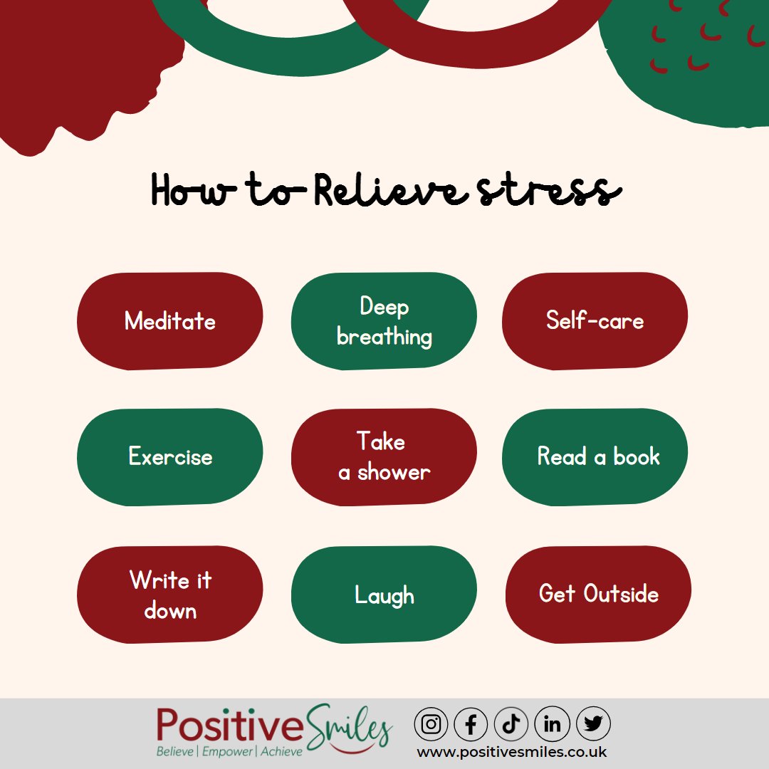 Positive Smiles CIC tweet media