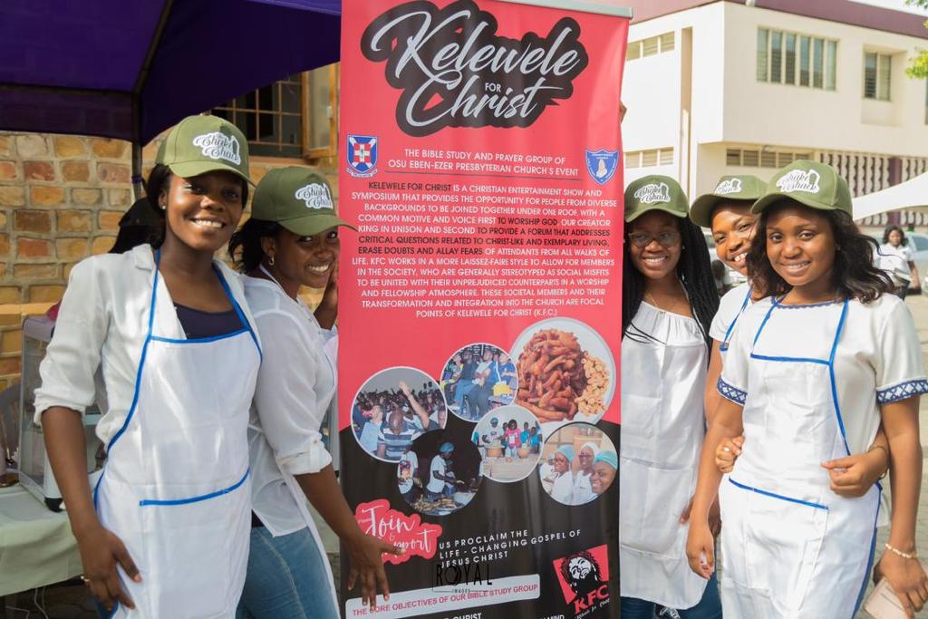 kelewele4Christ's tweet photo. Our maiden edition was nothing short of amazing. We came and left filled both spiritually and physically. Don’t miss this year’s edition of KFC23. #PastorAgyemangElvis #GodMorningThursday #KFC23 https://t.co/vZXRWOcQKs