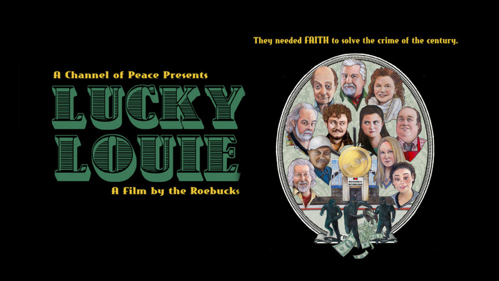 Lucky Louie by Daniel & Grace Roebuck Drop Faith-Based Mystery Movie-Its 1st film to be released by A Channel Of Peace-A non-profit creating faith-based family-oriented entertainment-indieactivity.com/lucky-louie-by… #indiefilm #indieactivity #supportindefilm #filmmaking #womeninfilm
