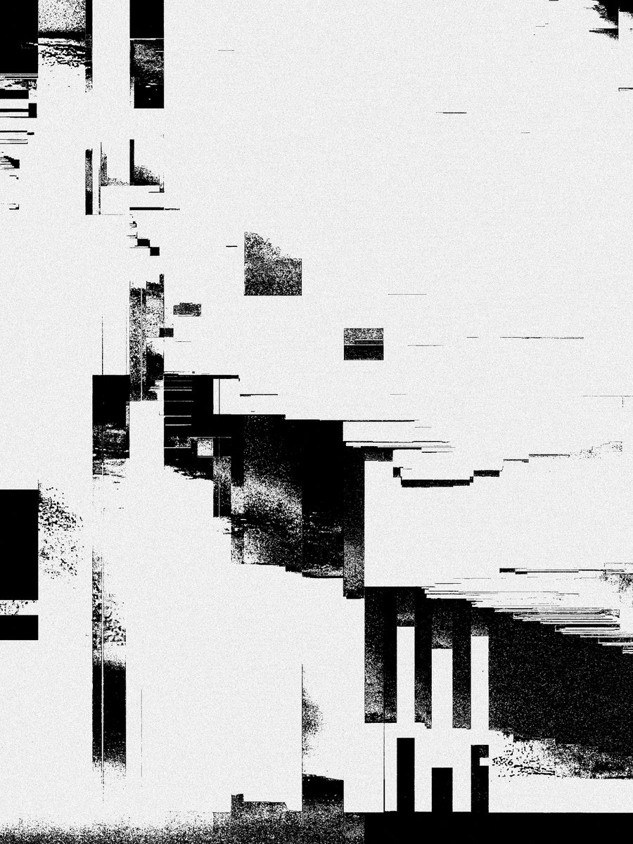 GM!

« Noir Minimal VII »

1/1 — 25 $XTZ

Enjoy your day!

🖤🖤🖤