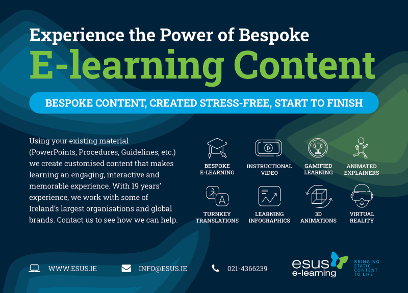 Esus E-learning tweet media