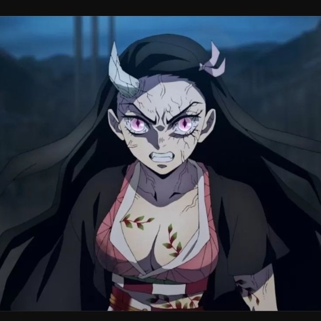 tp_for's tweet image. Nezuko Kamado 🤍