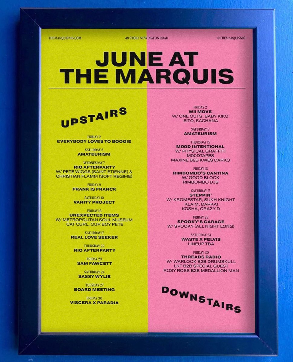 Drumskull (@drumskull_) on Twitter photo Excited for this one! Come and join myself and <a href="/WarlockDJ/">Warlock</a> as we play a b2b for the <a href="/threadsradio/">Threads</a> party at The Marquis N16 in Dalston ๐๐ฅ๐๐ฅ๐๐ผ๐ฅ๐ Excited for this one! Come and join myself and <a href="/WarlockDJ/">Warlock</a> as we play a b2b for the <a href="/threadsradio/">Threads</a> party at The Marquis N16 in Dalston ๐๐ฅ๐๐ฅ๐๐ผ๐ฅ๐