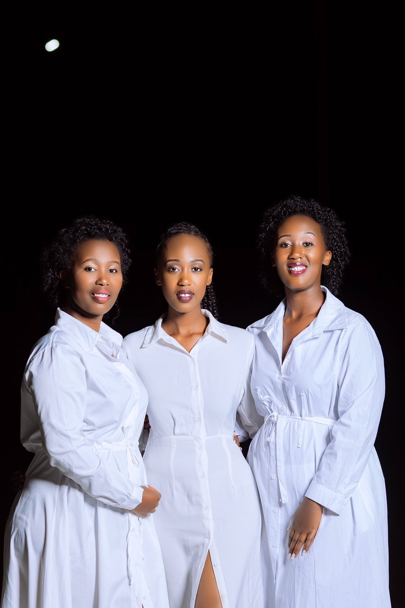 IsongaFamily's tweet image. Dressed by @beautician_rwa