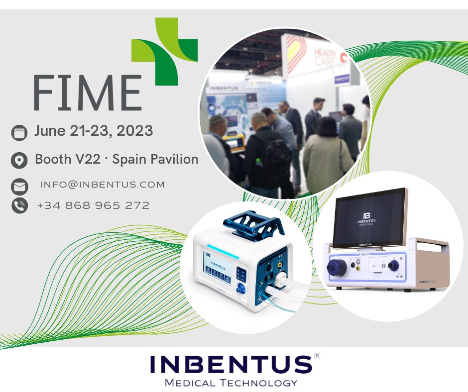 INBENTUS Medical Technology tweet media