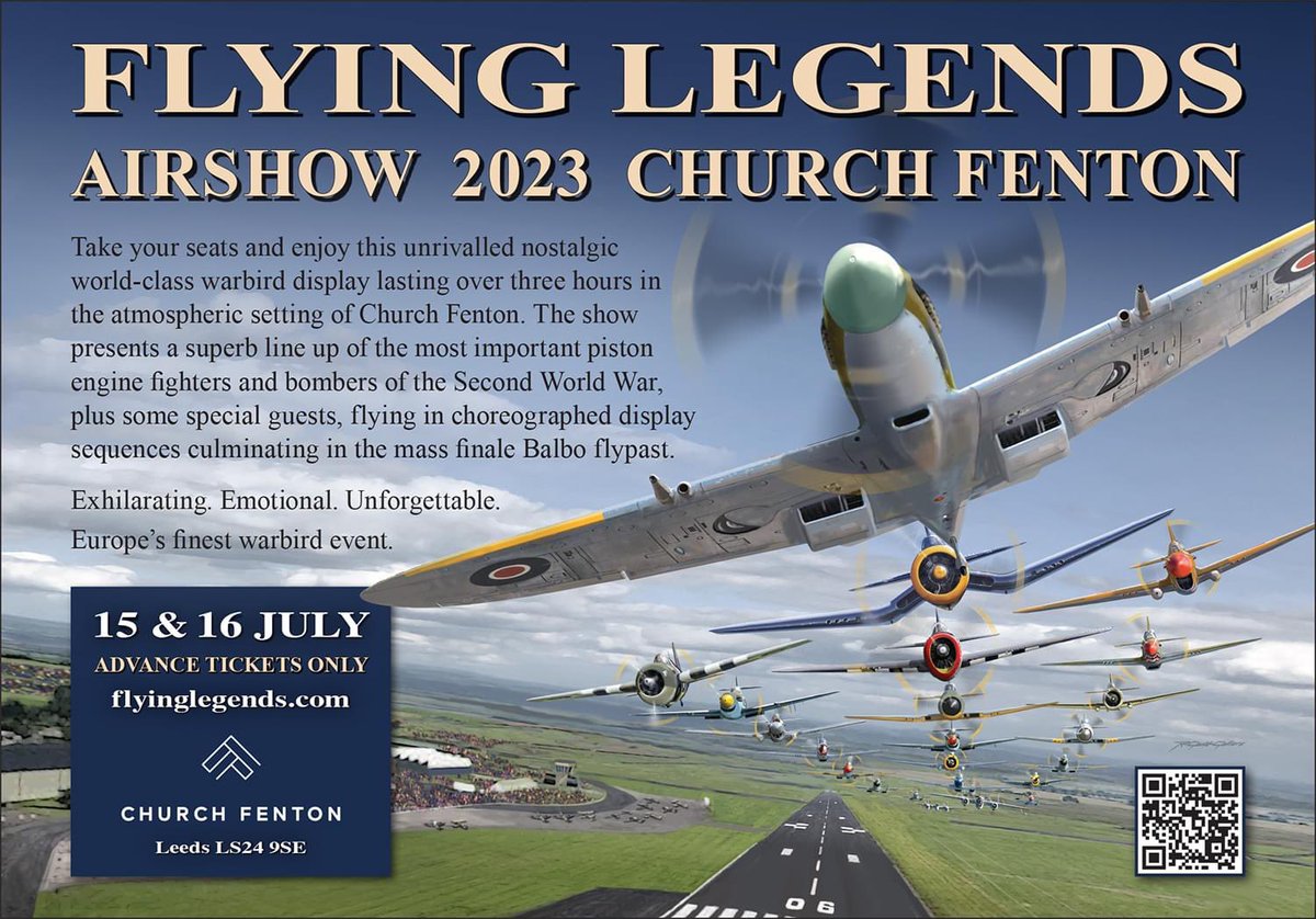 Flying Legends tweet media