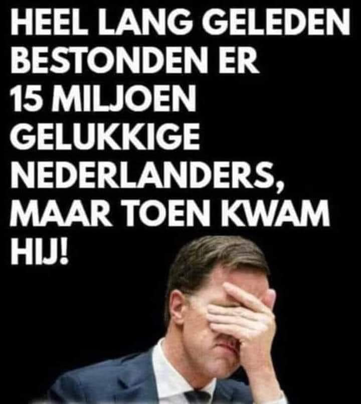 #Rutte #Ruttemoetweg