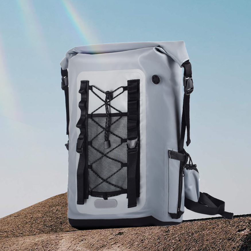 linangie7's tweet image. Explore the joy of the outdoors with our perfect companions, our backpack products! The large capacity waterproof backpack allows you to effortlessly handle scenarios like picnics, camping, and beach outings. #OutdoorExploration #WaterproofBackpack #InsulatedCoolerBag