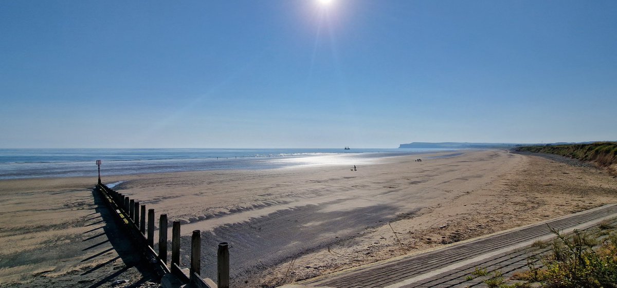 dave_cocks's tweet photo. #GrimUpNorth #teessidelive #StormHour #bbcweather #itvweather #earthandclouds #PhotographyWx #rcambassadors #Saltburn #Marske #Redcar #NorthYorkshire #galaxys22 https://t.co/LZtQCijKAU