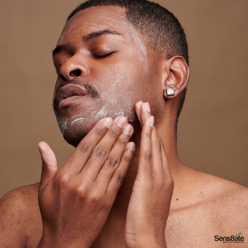 sens8ate's tweet photo. Sens8ate is an inclusive brand specially formulated with hydrating, moisturising &amp; nourishing ingredients to suite all skin tones &amp; types. ☘️⁠ With Father's Day around the corner, why not spoil someone with a gift from one of our collections. 🎁⁠
⁠
Keep glowing ✨ https://t.co/vERcXLQ8aW