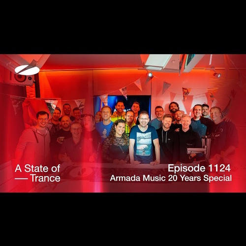 A State Of Trance Episode 1124 

musiceternal.com/News/2023/A-St… 

#Musiceternal #AStateOfTrance #ASOT #ASOT1124 #ProgressiveTrance #TranceMusic #DanceMusic #Netherlands  
@arminvanbuuren @asot