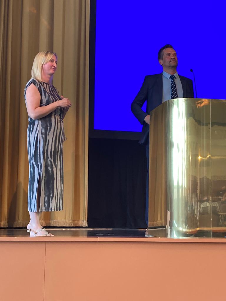 Opening words by <a href="/lvanderwerff1/">Lisa van der Werff</a> and keynote by <a href="/MikaAaltola/">Mika Aaltola</a> on Wednesday evening @<a href="/fint2023/">FINT2023</a> #FINT2023 Workshop organized by <a href="/UniLUT/">LUT University 🚀</a> <a href="/UniEastFinland/">University of Eastern Finland</a> <a href="/UEF_Business/">UEF Business School</a> <a href="/StanfordIRiSS/">Stanford IRiSS</a> 
#trust #vulnerability