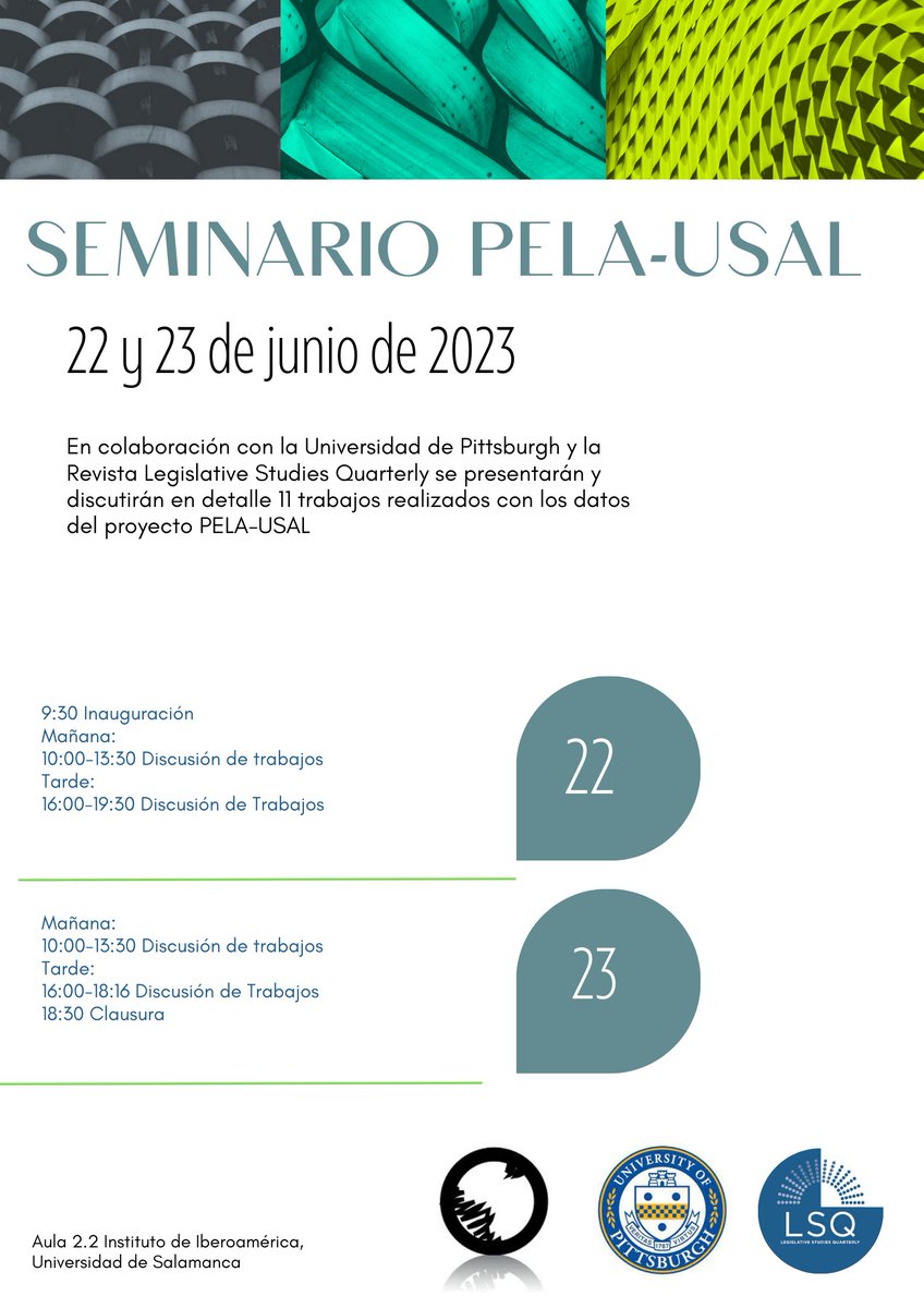 PELA-USAL tweet media