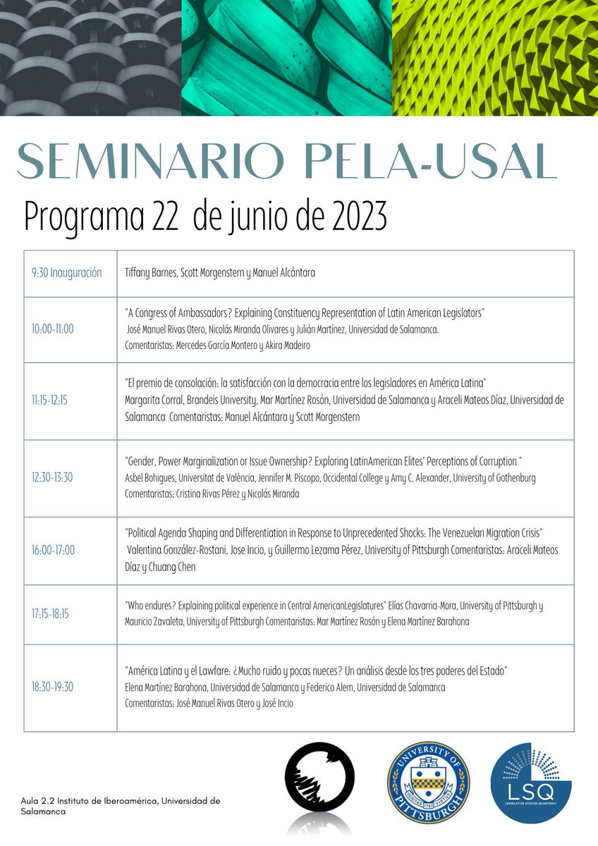 PELA-USAL tweet media