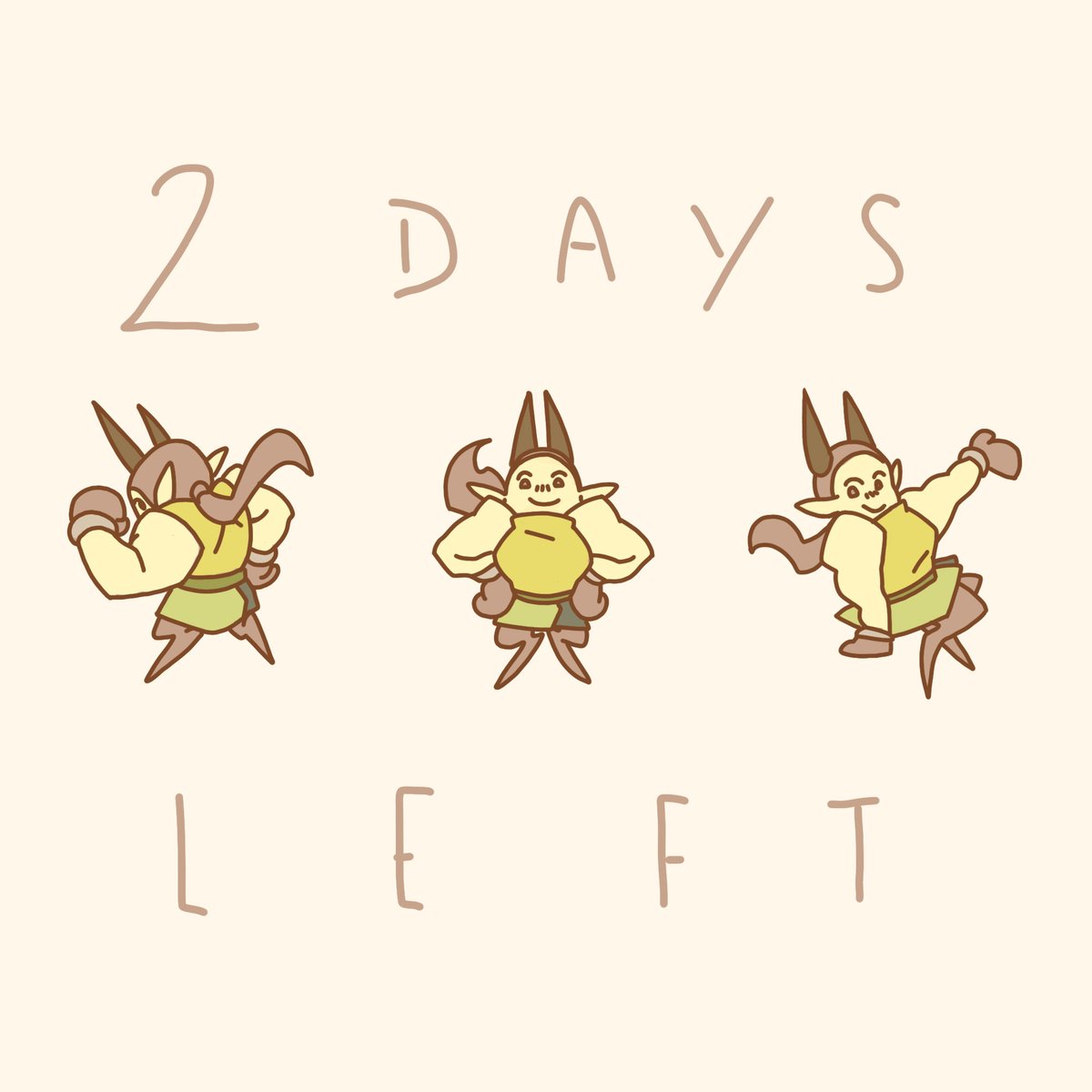 2 days left !!!!!!!!!
