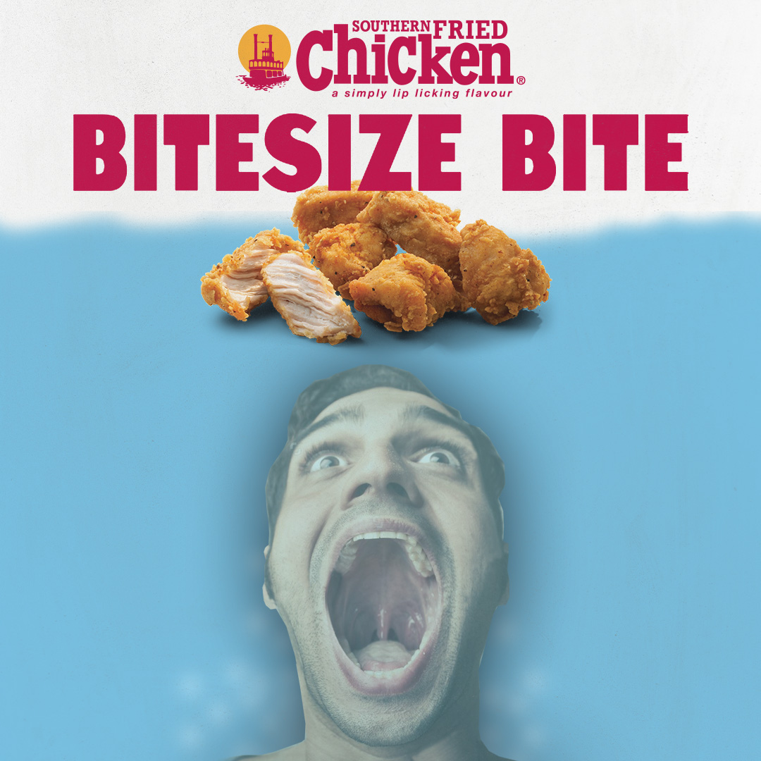 sfcexpress's tweet image. Are you ready for a bite? 😍