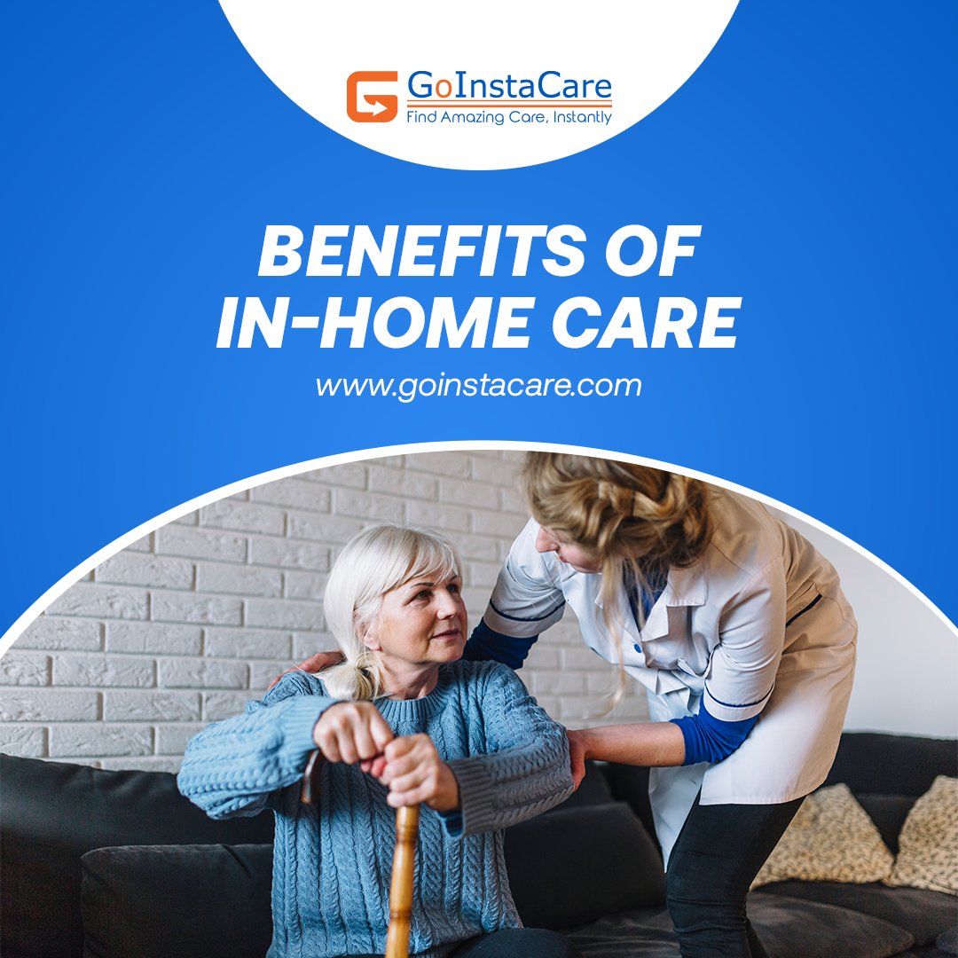 GoInstaCareInc's tweet image. 1️⃣ #Comfort and Familiarity
2️⃣ #PersonalizedAttention
3️⃣ Independence and #Dignity
4️⃣ Continuity of #Relationships
5️⃣ Enhanced Safety and #WellBeing
6️⃣ #PeaceofMind for Family