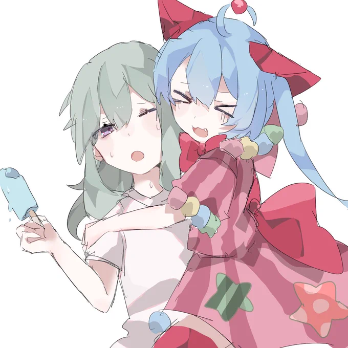 ミクと寧々