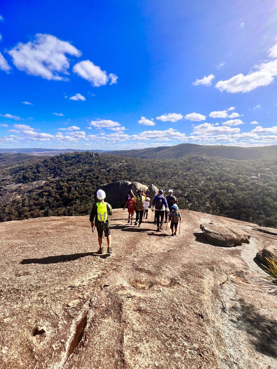 Located on the boundary line between Queensland and New Wales, unique granite, 5km to the most beautiful peak.

#Queensland #Australia# mountaineering #Gold Coast hiking route #casual shooting #hikingtherapy