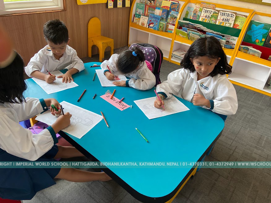 Imperial World School tweet media