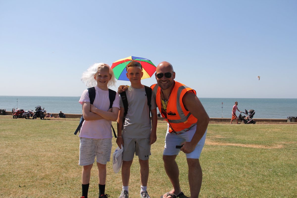 WinstanleySch's tweet photo. Yesterday we took Year 7 and 8 students to Hunstanton and Year 9 and 10 students to Ingoldmells as a free reward trip to celebrate their fantastic attendance! We had a lovely day and the weather was perfect.
☀️⛱️
#attendancematters #seasidetrip https://t.co/eXD0WydlXq