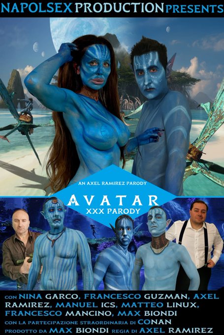 Avatar XXX parody  #avatar #avatarxxxparody #ninagarco #neytiri #anaxelramirezparody #ar #axelramirez<a href="/tag/avatar"class="tags">#avatar</a><a href="/tag/avatarxxxparody"class="tags">#avatarxxxparody</a><a href="/tag/ninagarco"class="tags">#ninagarco</a><a href="/tag/ar"class="tags"><span>#ar</span></a><a href="/tag/neytiri"class="tags"><span>#neytiri</span></a><a href="/tag/anaxelramirezparody"class="tags"><span>#anaxelramirezparody</span></a><a href="/tag/axelramirez"class="tags"><span>#axelramirez</span></a>