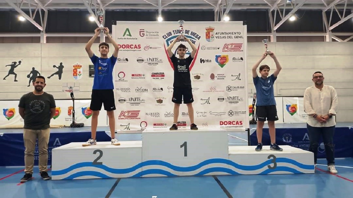 #NOTICIAS | El Club Tenis de Mesa Vegas del Genil ilumina con trofeos y podios el Top 12 Andaluz y el Top Provincial | <a href="/Andaluza_TM/">Federación Andaluza de Tenis de Mesa</a> <a href="/AytoVegasGenil/">Ayuntamiento Vegas del Genil</a> <a href="/iadeporte/">Instituto Andaluz del Deporte</a> <a href="/DeporteAND/">Andalucía es Deporte</a> <a href="/DipgraDXT/">DipgraDXT</a> <a href="/ConcejaliaDXTgr/">Concejalía Deportes Granada</a> #tenismesa | 💖🏓👉

ctmvegasdelgenil.es/es/publication…