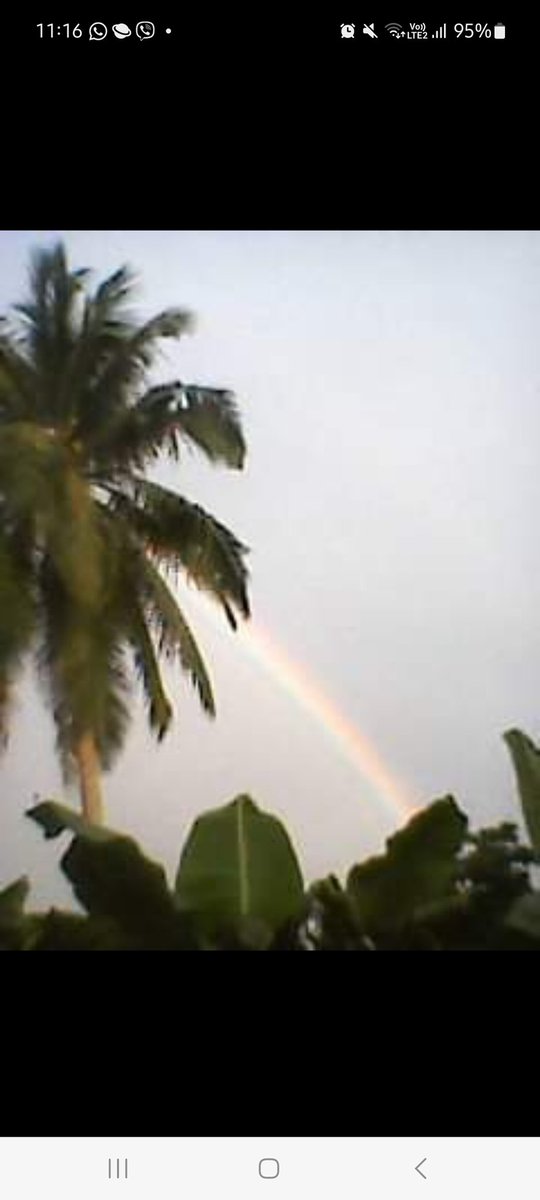 OlatounGraceny's tweet image. Gen 9:13-15 
I do set my bow in the cloud,it shall be for a token of a covenant between me &amp;amp; the earth &amp;amp; I will remember my covenant, which is between me &amp;amp; you &amp;amp; every living creature of all flesh; &amp;amp; the waters shall no more become a flood to destroy all flesh
#HumilityOverPride