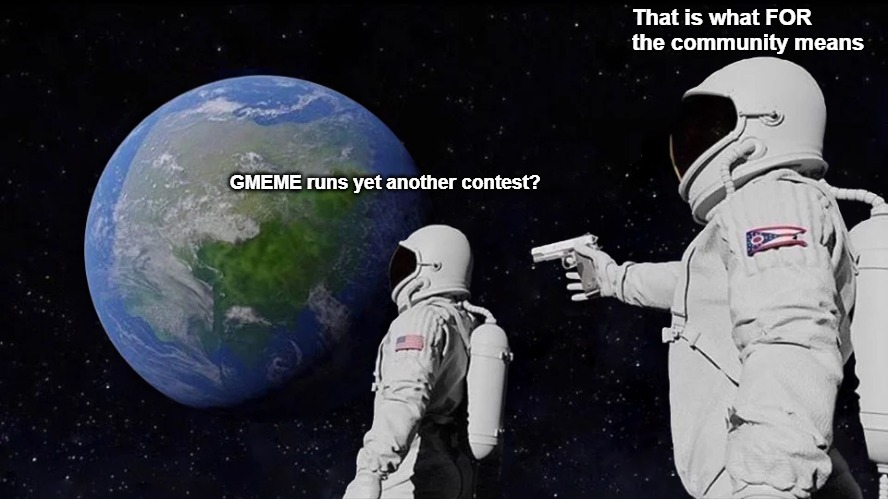$GMEME

#Memes #memecoin #memecoins
#Crypto #contests